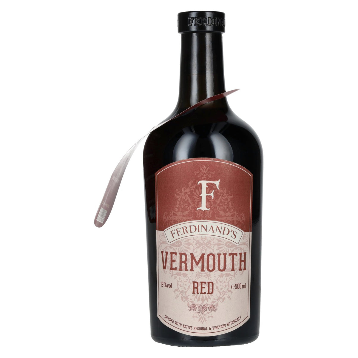 Ferdinand's Vermouth RED 19% ABV 0.5l