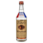 Tito's Handmade Vodka 40% vol. 0,7 l