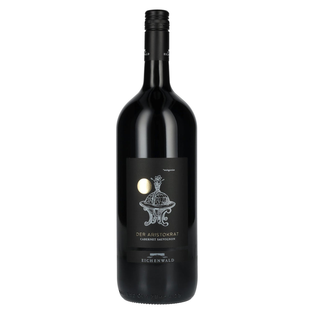 Eichenwald DER ARISTOKRAT Cabernet Sauvignon 2023 13,5 % vol. 1,5 l