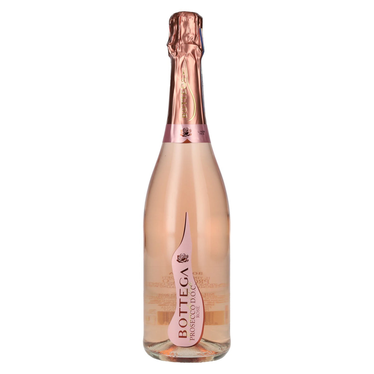 Bottega Il Vino dei Poeti Prosecco Rosé Millesimato DOC 2025 11.5% ABV 0.75 l
