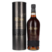 Ron Zacapa Centenario EDICIÓN NEGRA Sistema Solera Gran Reserva 43% Vol. 1l in geschenkverpakking