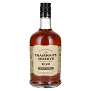 Chairman's Reserve Rum 40% ABV 0.7l