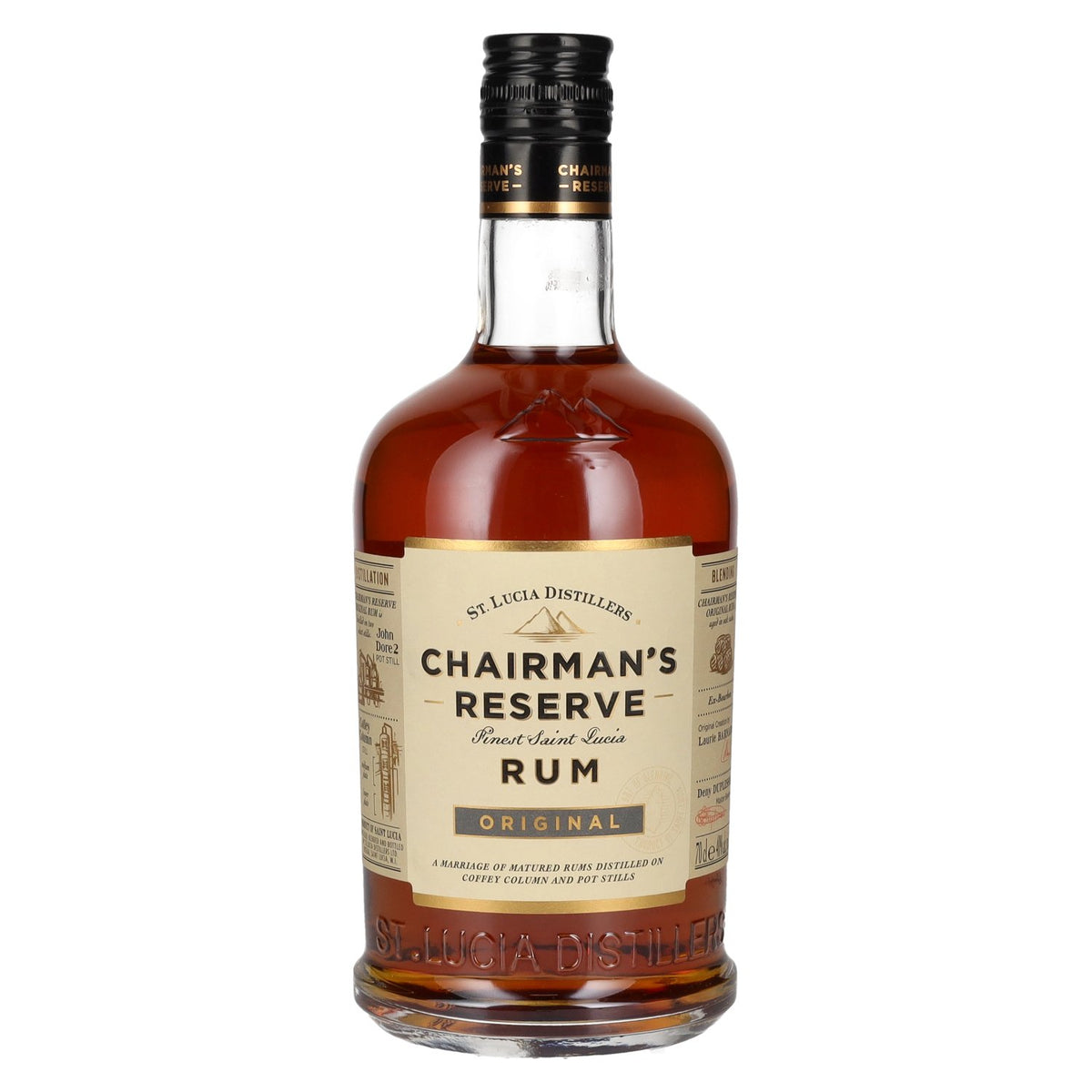 Chairman's Reserve Rum 40% vol. 0.7 l