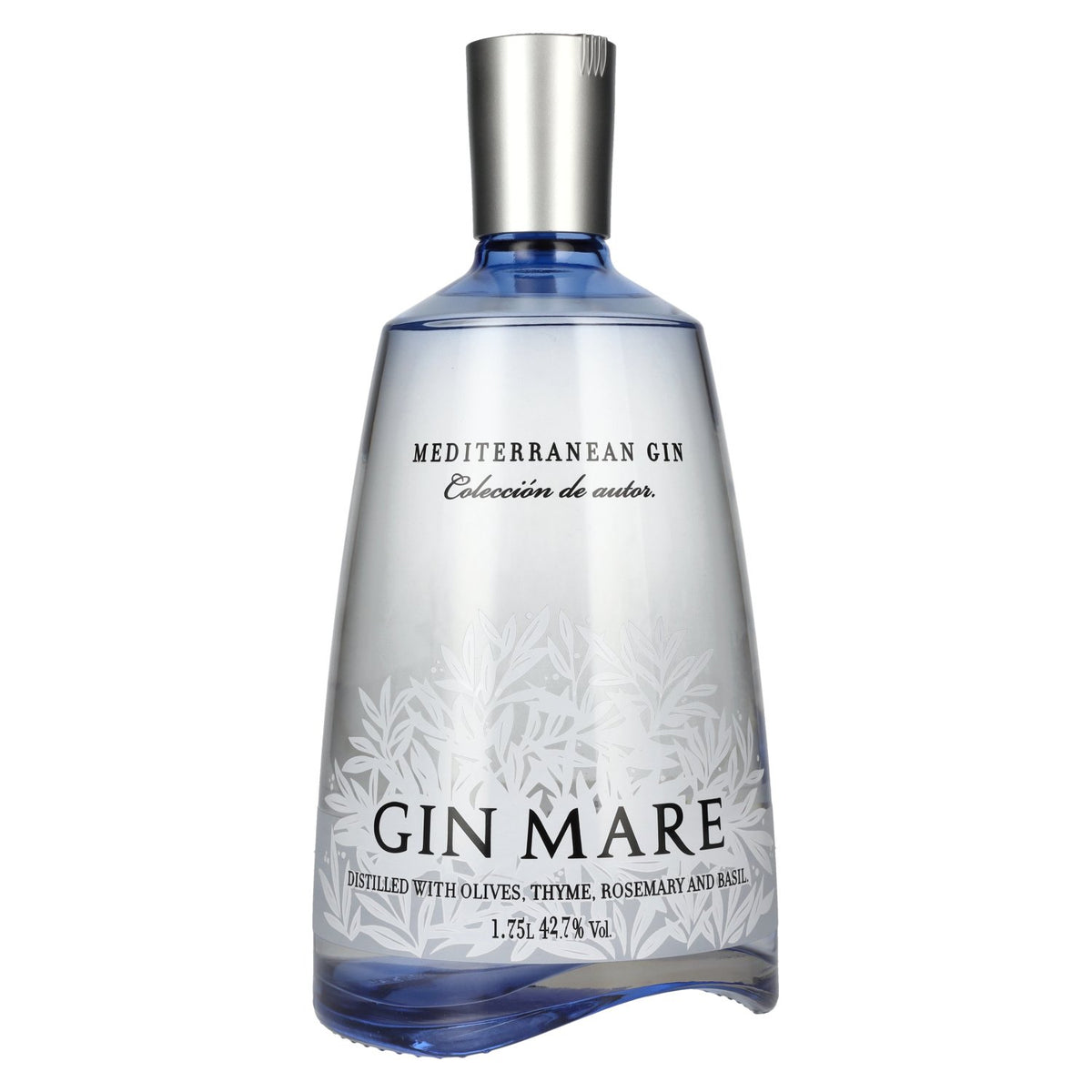 Gin Mare Mediterranean Gin 42,7% vol. 1,75 l