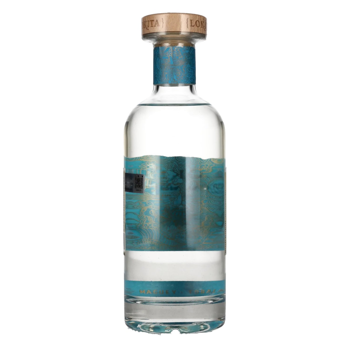 Lokita 12 Años 100% Maguey Mezcal Artesanal 47% Vol. 0,7l