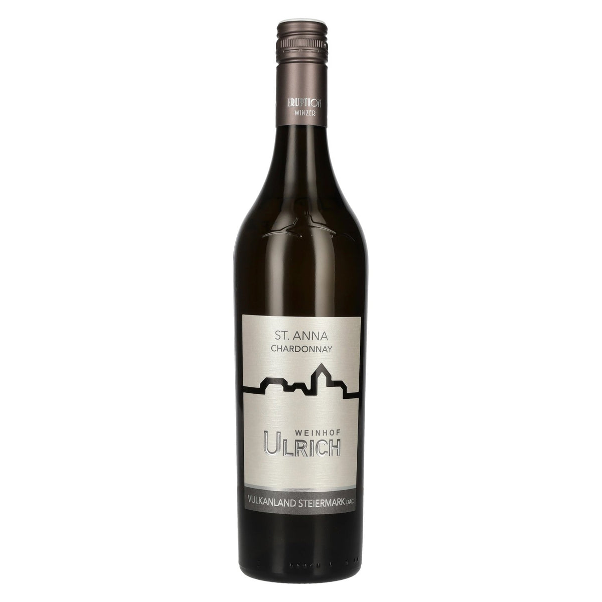Weinhof Ulrich St. Anna Chardonnay Vulkanland Styrie DAC 2024 13,5 % vol. 0,75 l