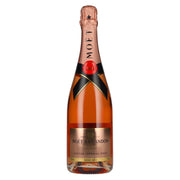 Moët & Chandon Champagne NECTAR IMPÉRIAL ROSÉ Demi-Sec 12,5% Vol. 0,75l