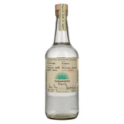 Tequila Casamigos Blanco 100 % agave bleu, 40 % vol., 0,7 l