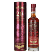 Ron Centenario FUNDACIÓN 20 Solera Rum 40% vol. 0,7 l in geschenkverpakking