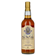 Whisky gaélique MACNAMARA, whisky écossais assemblé vieilli en fûts de Madère, 40 % vol., 0,7 l