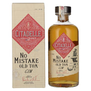Citadelle NO MISTAKE Old Tom Gin 46% ABV, 0.5l in a gift box