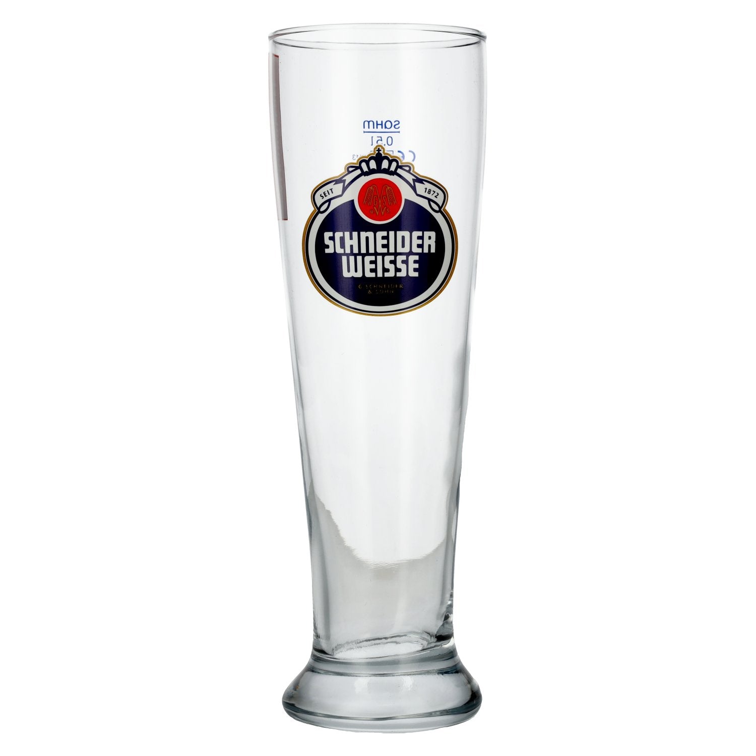 Schneider Weisse glas alcoholvrij 0,5l