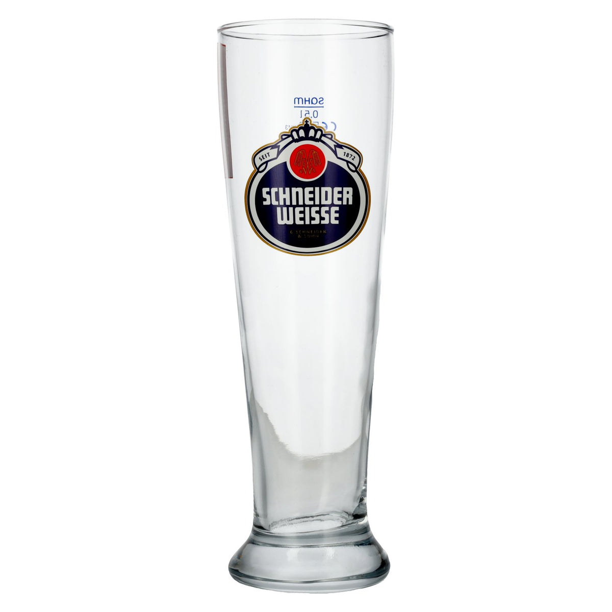 Schneider Weisse Glas alcoholvrij 0,5 l