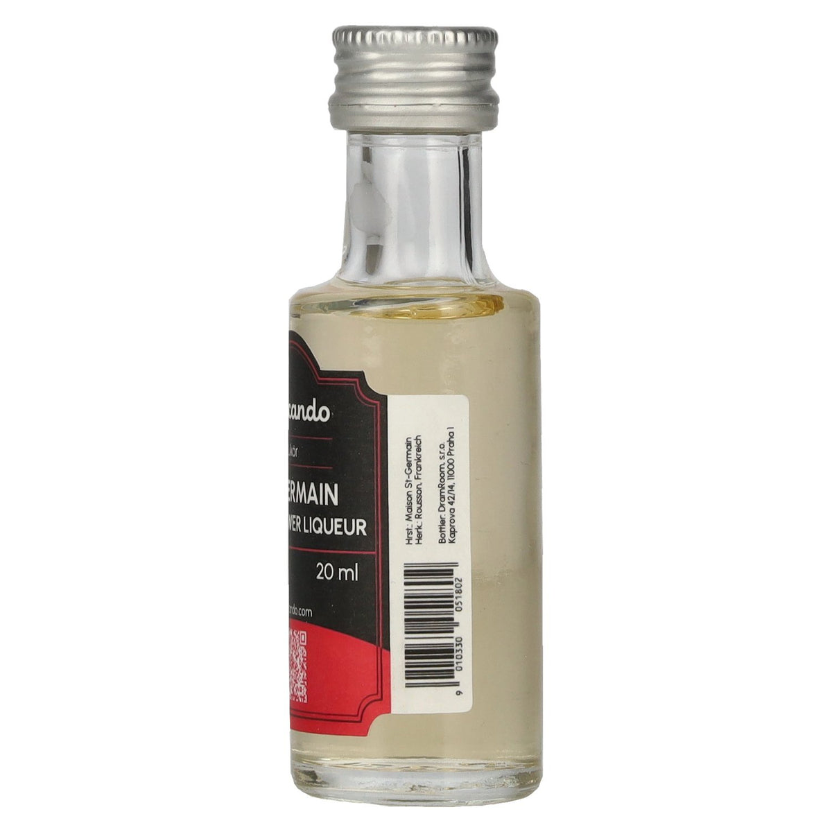 St. Germain Elderflower Liqueur 20% ABV 0.02 l