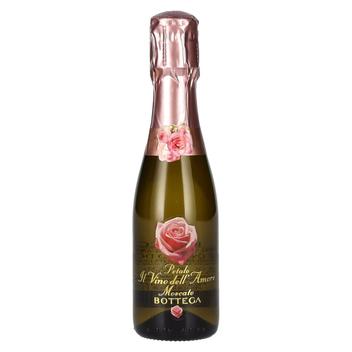 Bottega Petalo Moscato Il Vino dell' Amore 6,5% Vol. 0,2l