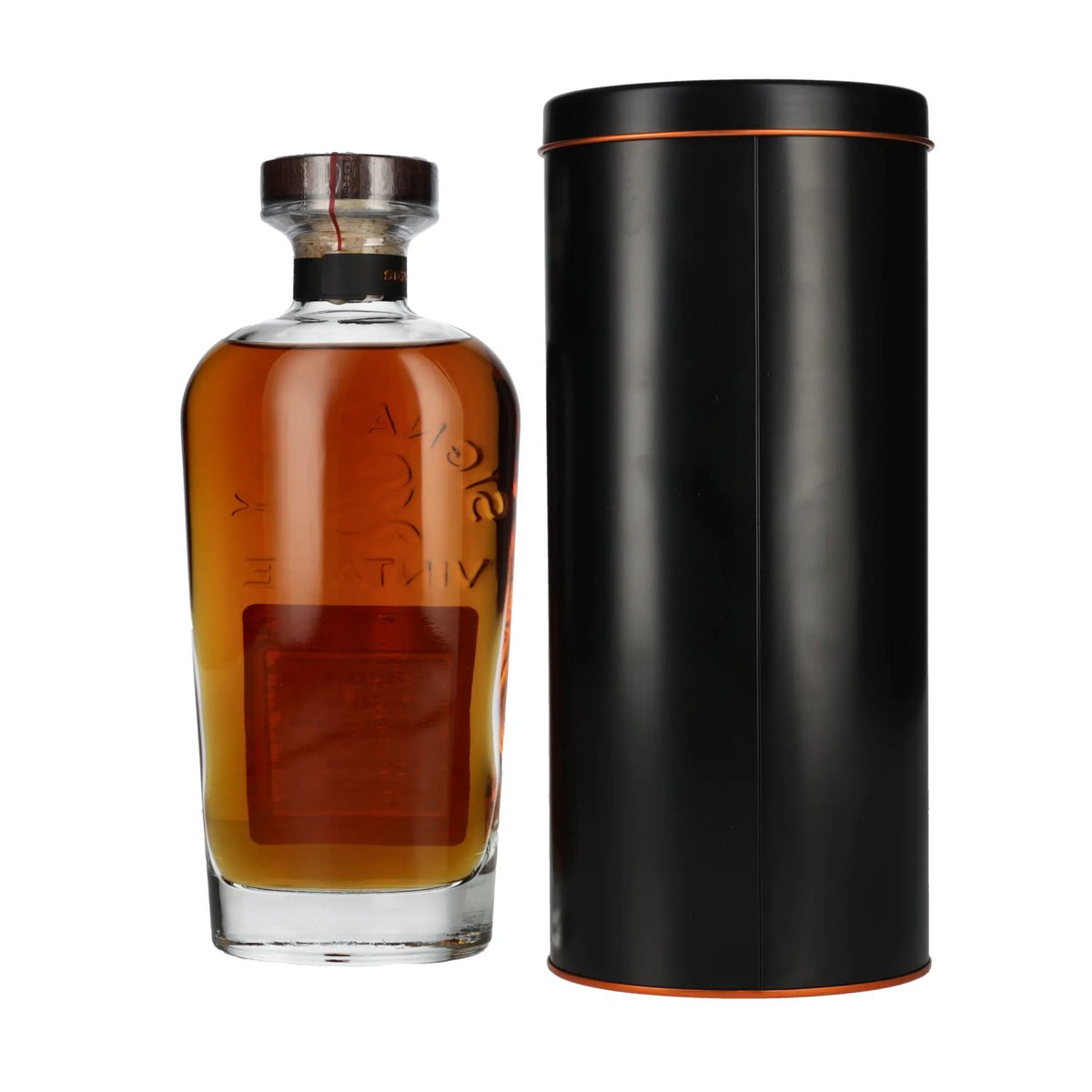 Signatory Vintage PULTENEY 16 Years Old 1st Fill Oloroso Cask Strength #12 2008 56,4% Vol. 0,7l in Tinbox