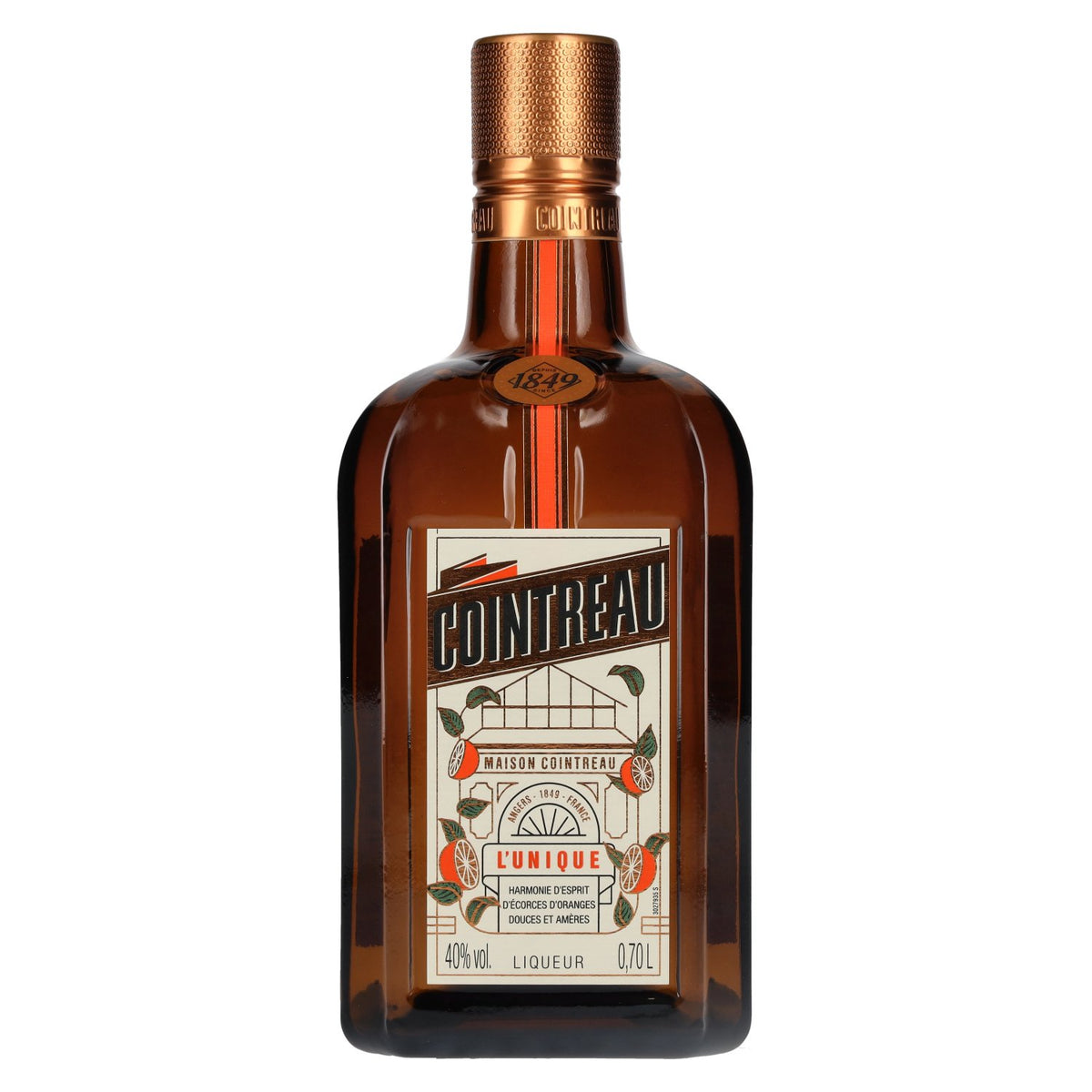 Cointreau 40 % vol., 0,7 l