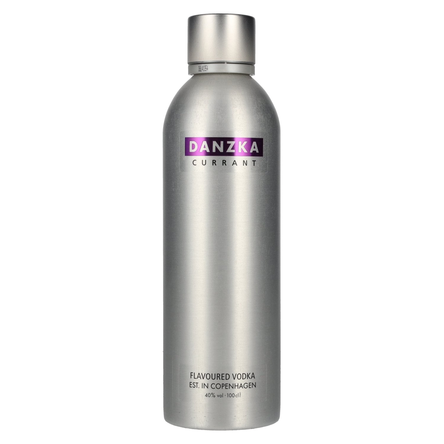 Danzka Vodka CURRANT Premium Distilled Flavoured Vodka 40% Vol. 1l ...