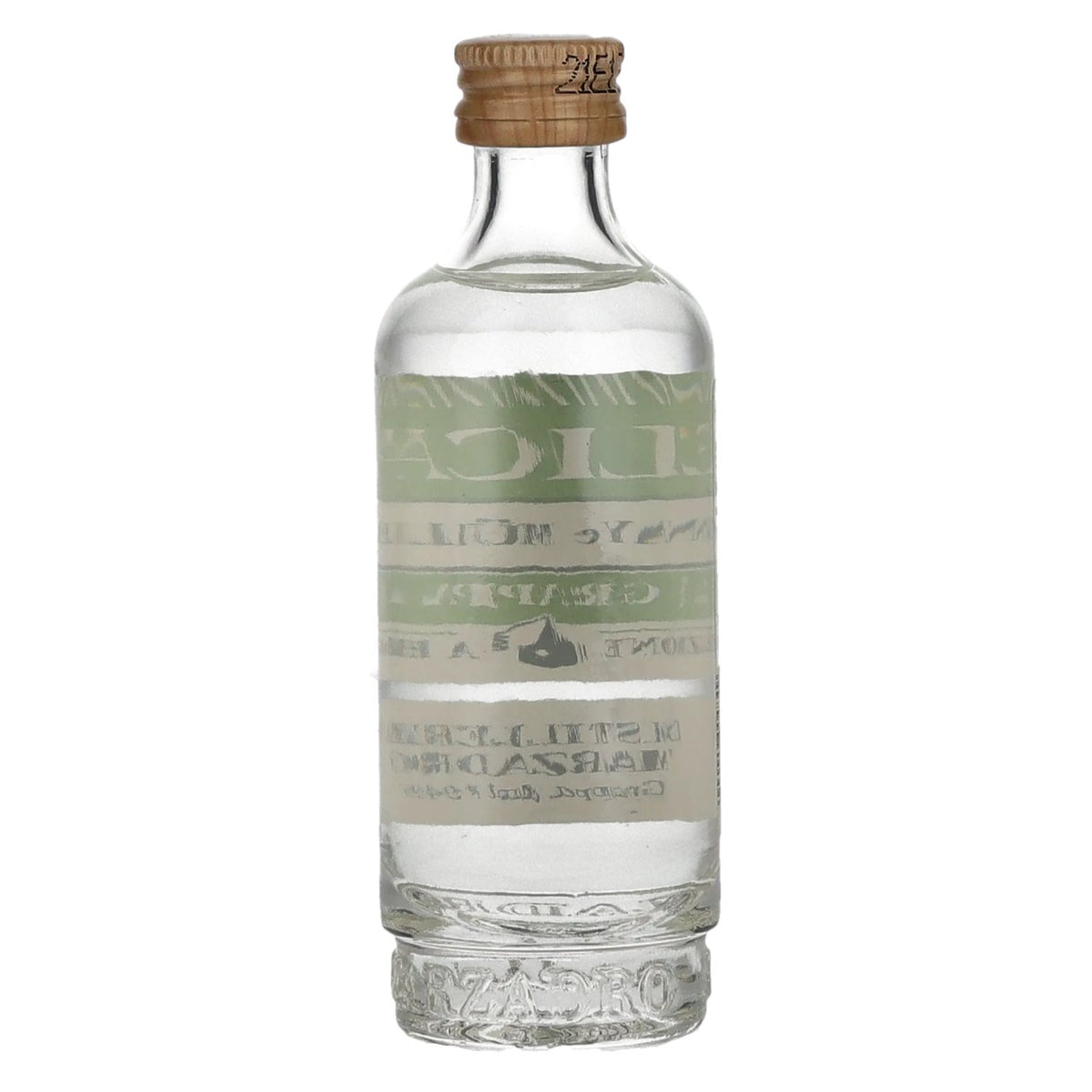 Marzadro DELICATA Grappa 41 % vol. 0,05 l