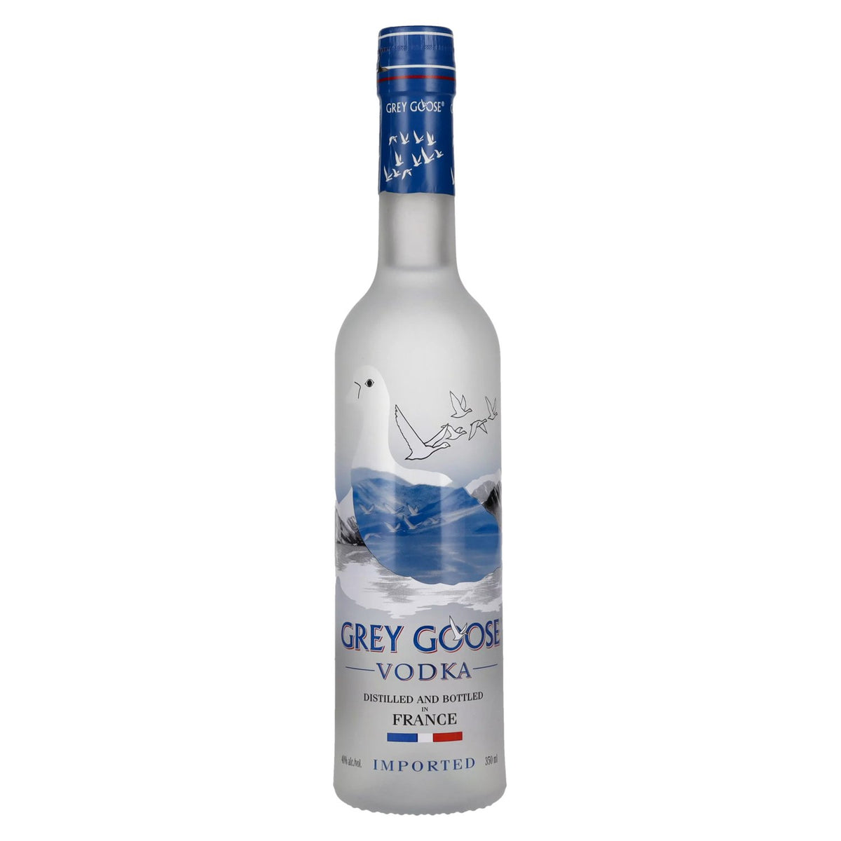 Vodka Grey Goose 40 % vol., 0,35 l