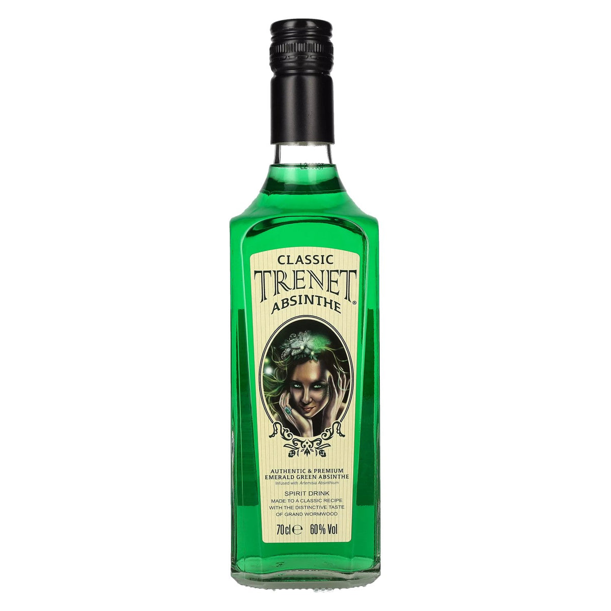Trenet Classic Absinthe 60% vol. 0,7 l