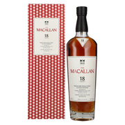 The Macallan 18 ans d'âge DOUBLE CASK 2025, 43 % vol., 0,7 l, dans un coffret cadeau
