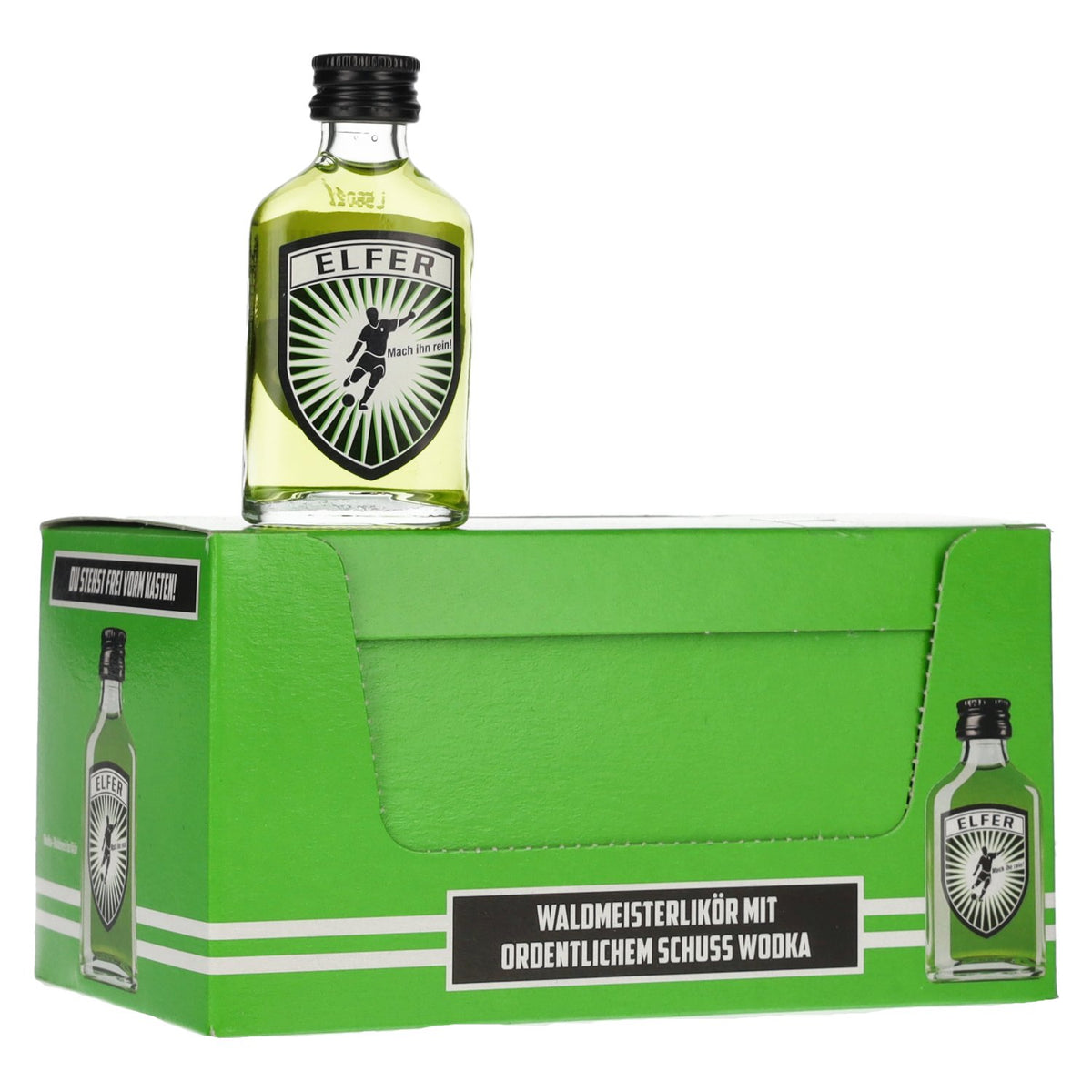 Liqueur d'aspérule Elfer 15 % vol. 20 x 0,02 l