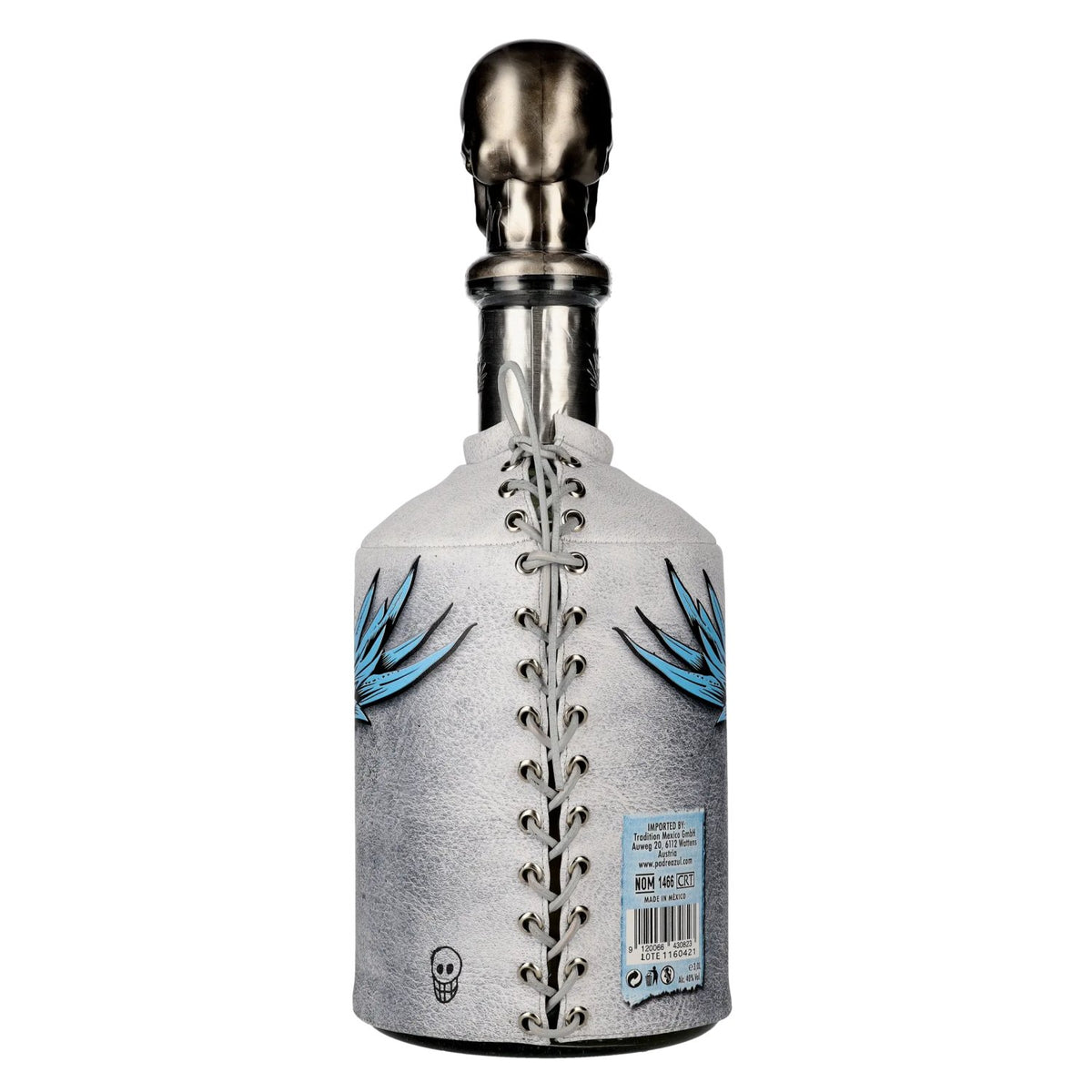 Padre Azul Super Premium Tequila Blanco 100% agave 40% vol. 3 l