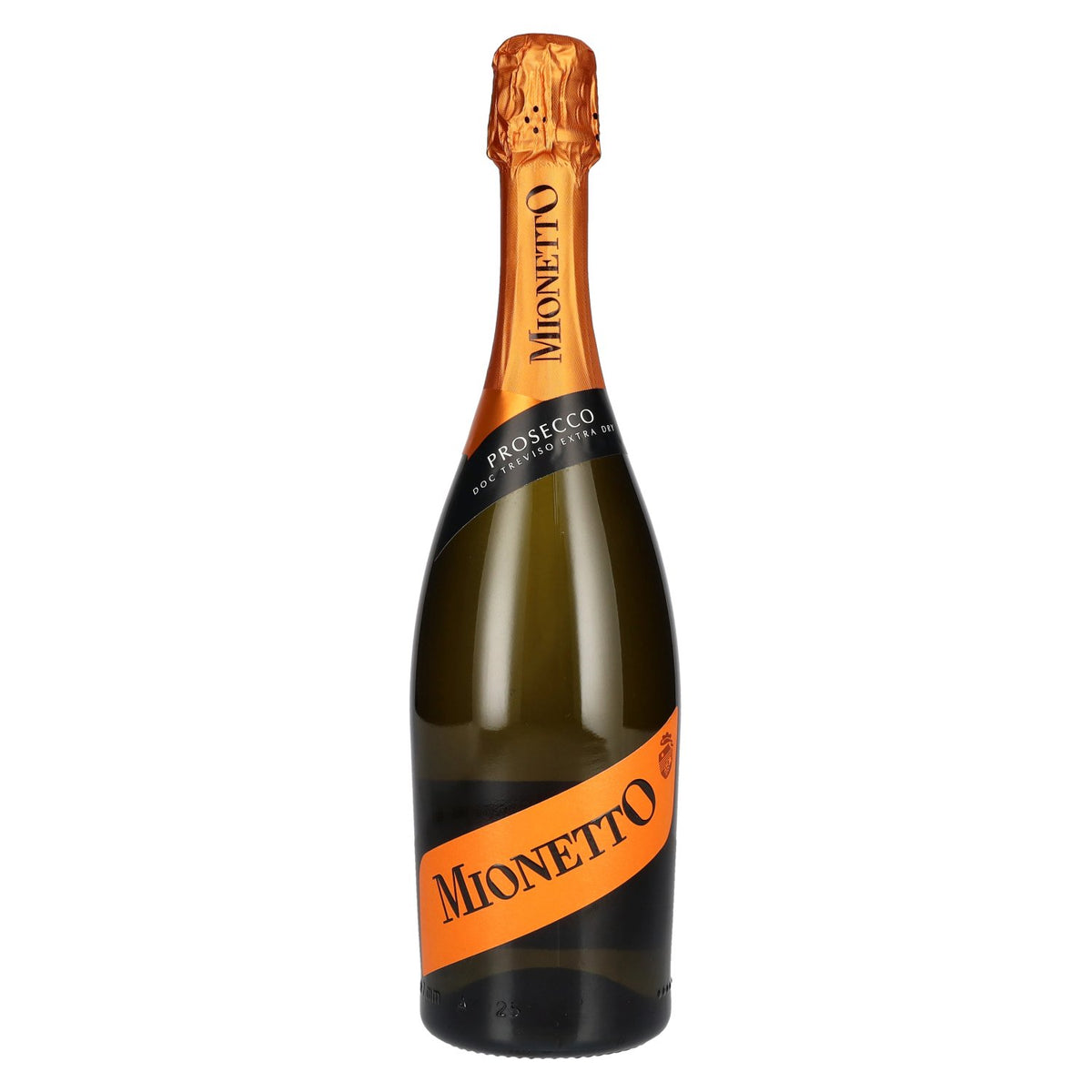 Mionetto Prosecco Treviso Extra Dry DOC 11% ABV 0.75 l