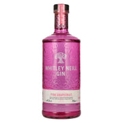 Whitley Neill PINK GRAPEFRUIT GIN 41,3% vol. 0,7 l