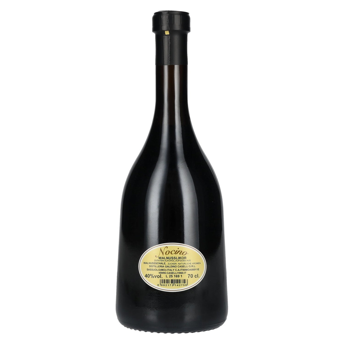 Caselli NOCINO Ambachtelijke likeur met een infusie van walnootschillen 40% vol. 0,7 l