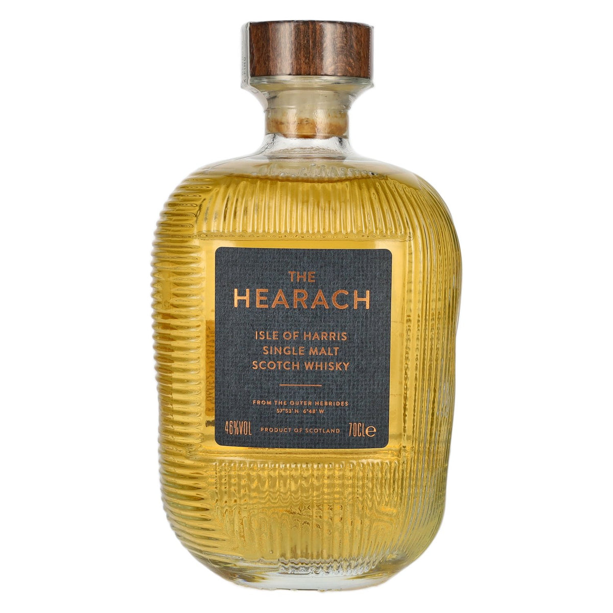 The Hearach Isle of Harris Single Malt Scotch Whisky 46% vol. 0,7 l