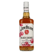 Jim Beam Black Cherry Likeur 32,5% vol. 1 l