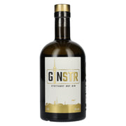 GINSTR Stuttgart Dry Gin 44% vol. 0,5l