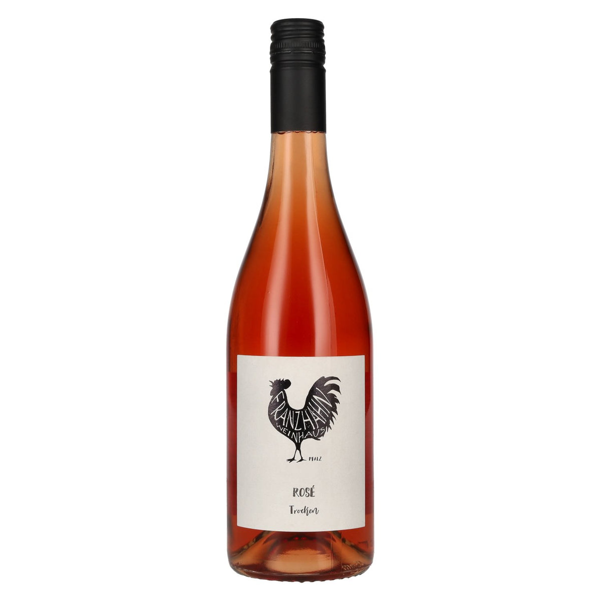 Franz Hahn Rosé 2024 12,5 % vol. 0,75 l