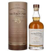 The Balvenie 25 Years The Rare Marriages Collection 48% Vol. 0,7l in gift box