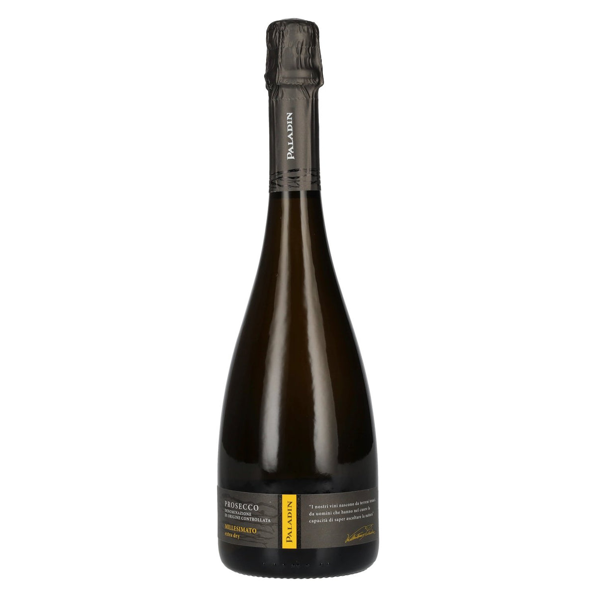 Paladin Prosecco Millesimato Extra Dry DOC 2025 11% vol. 0.75 l