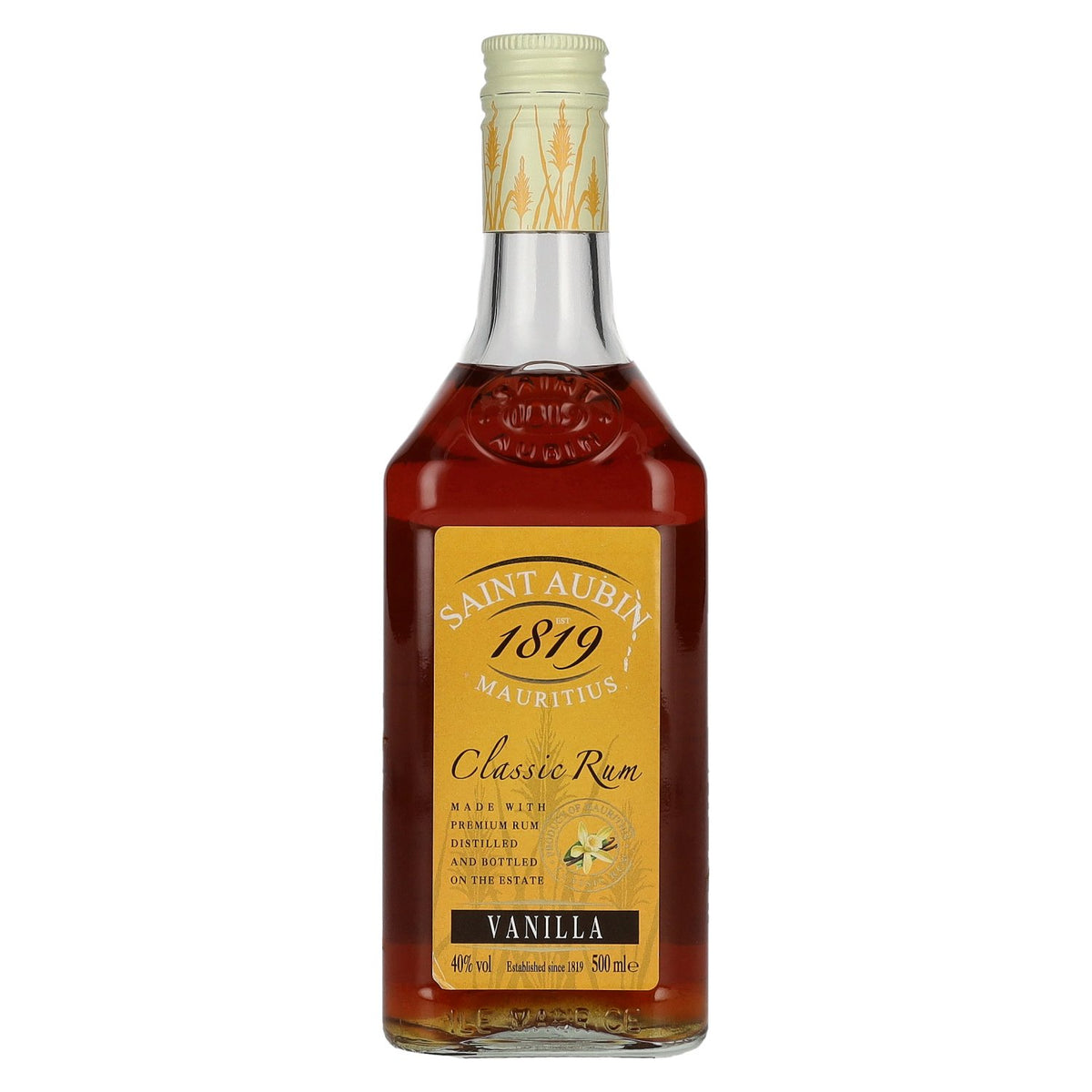 Saint Aubin Rum