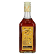 Saint Aubin VANILLA Classic Rum 40% vol. 0.5 l