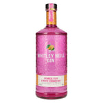 Whitley Neill JAPANESE YUZU &amp; WHITE STRAWBERRY GIN 41.3% vol. 1 l