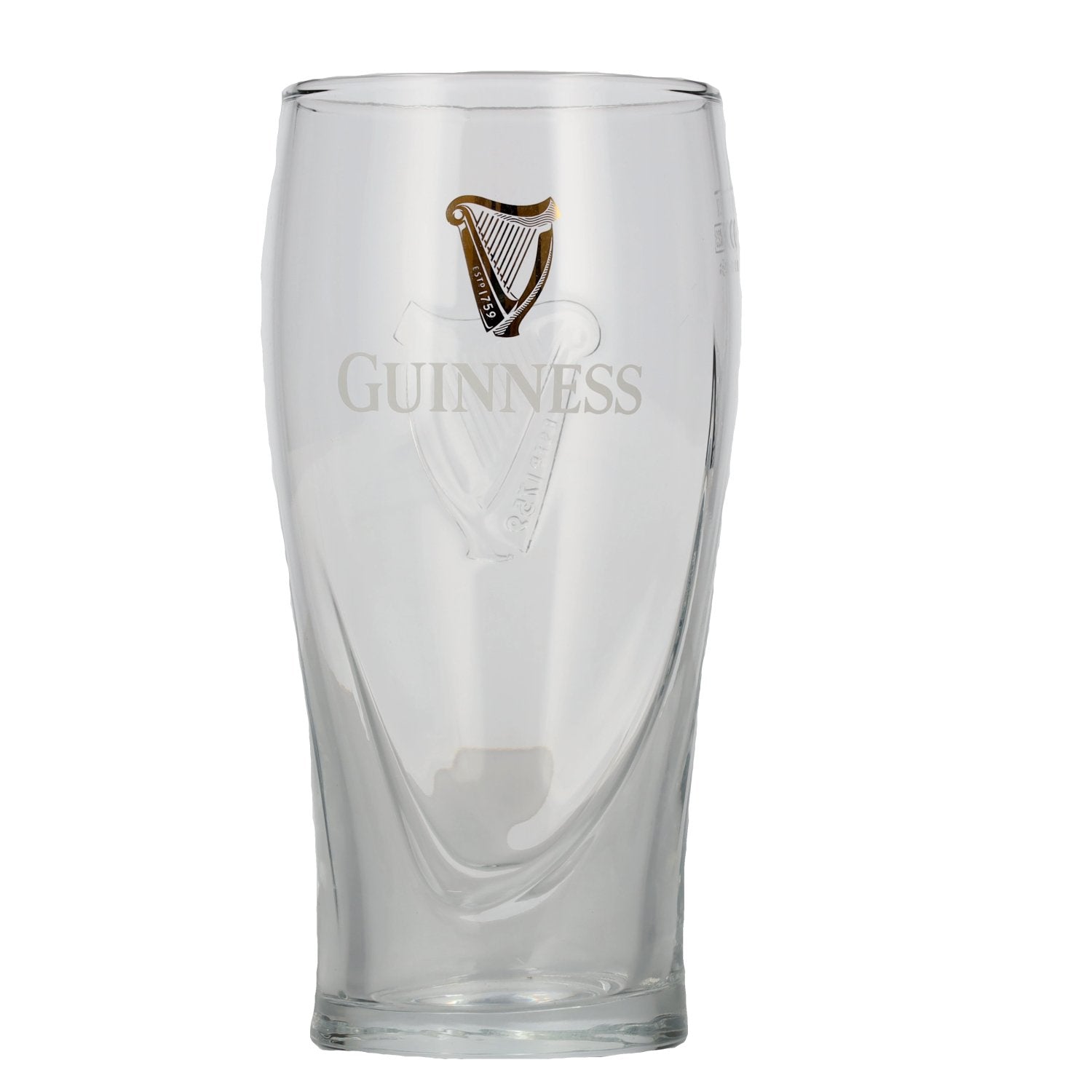 Guinness Gravity tulpglas van 0,5 l