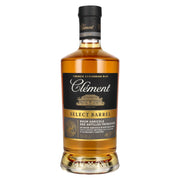Clément Rhum Agricole Select Barrel 40% vol. 0.7 l New Design