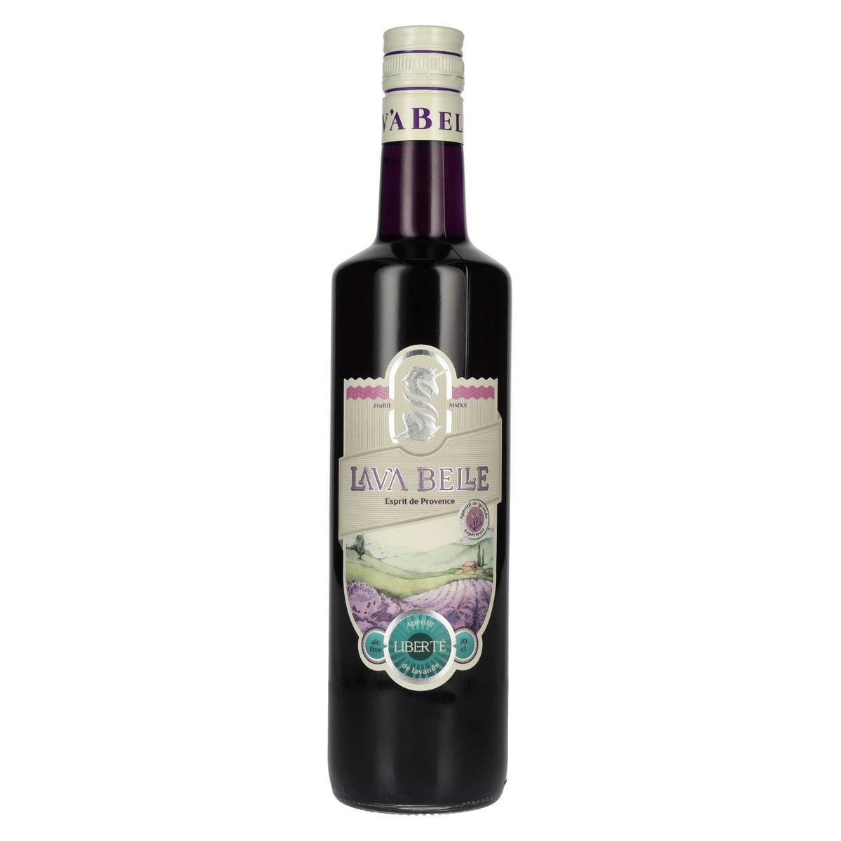 LAV'A BELLE Liberté alcoholvrij 0,7 l