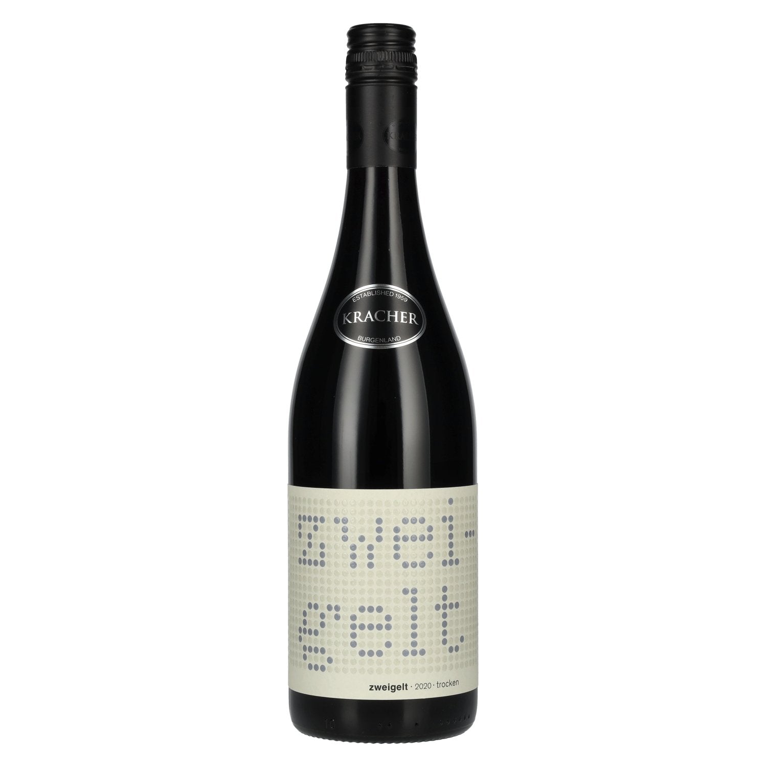 Kracher Zweigelt 2020 14% Vol. 0,75l