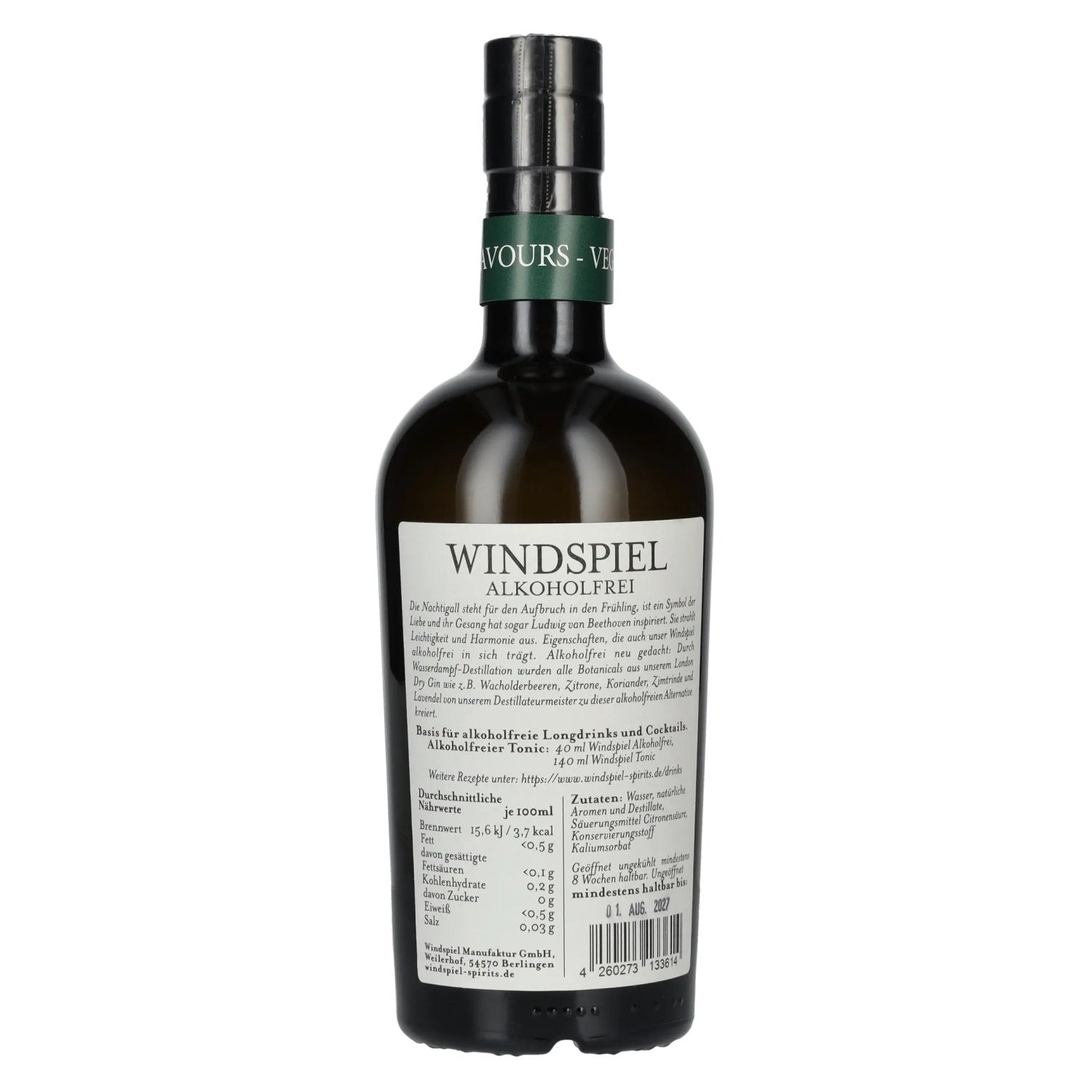 Windspiel Non-Alcoholic 0,5l