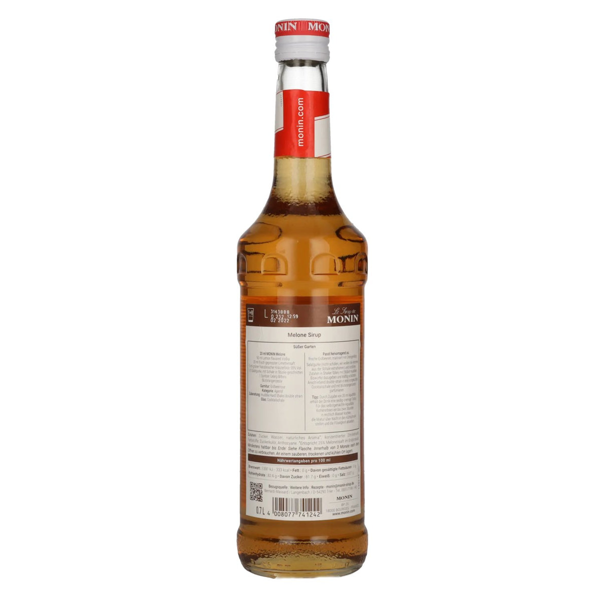 Sirop Monin MELON 0,7 l