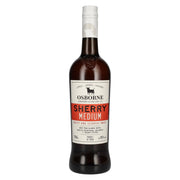 Osborne Sherry Medium 15% ABV 0.75 l