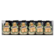 Krugmann abSACKer hazelnut liqueur 20% vol. 12x0.02l PET