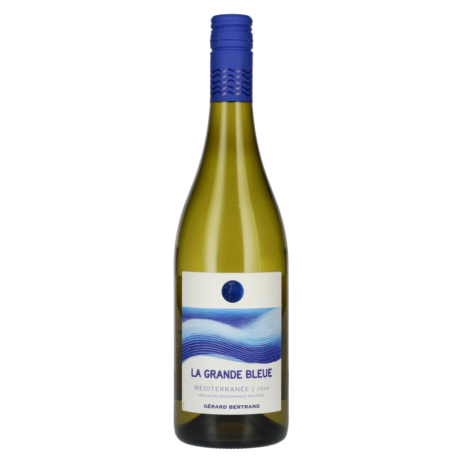 Gérard Bertrand La Grande Bleue Méditerranée IGP 2024 12% Vol. 0,75l