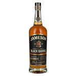 Jameson BLACK BARREL Triple Gedistilleerde Ierse Whiskey 40% Vol. 0,7l